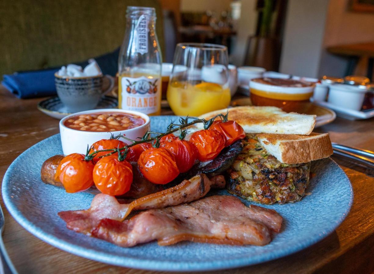 The Chequers At Burcot Hotel Clifton Hampden Luaran gambar