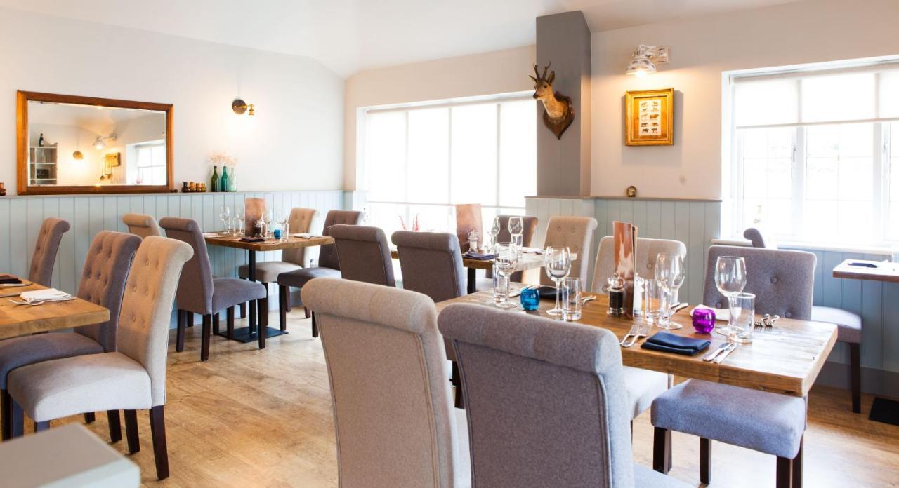 The Chequers At Burcot Hotel Clifton Hampden Luaran gambar
