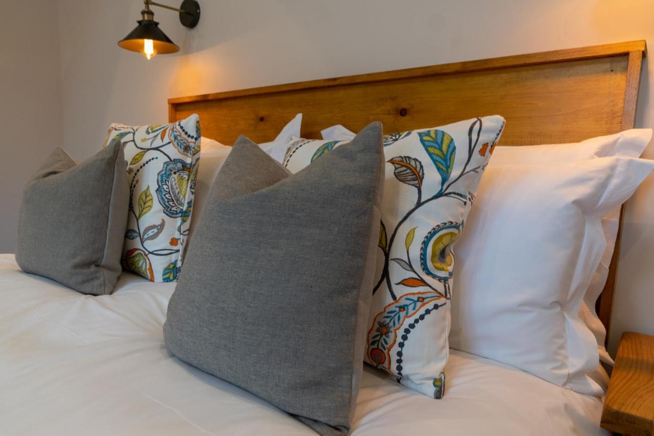 The Chequers At Burcot Hotel Clifton Hampden Luaran gambar